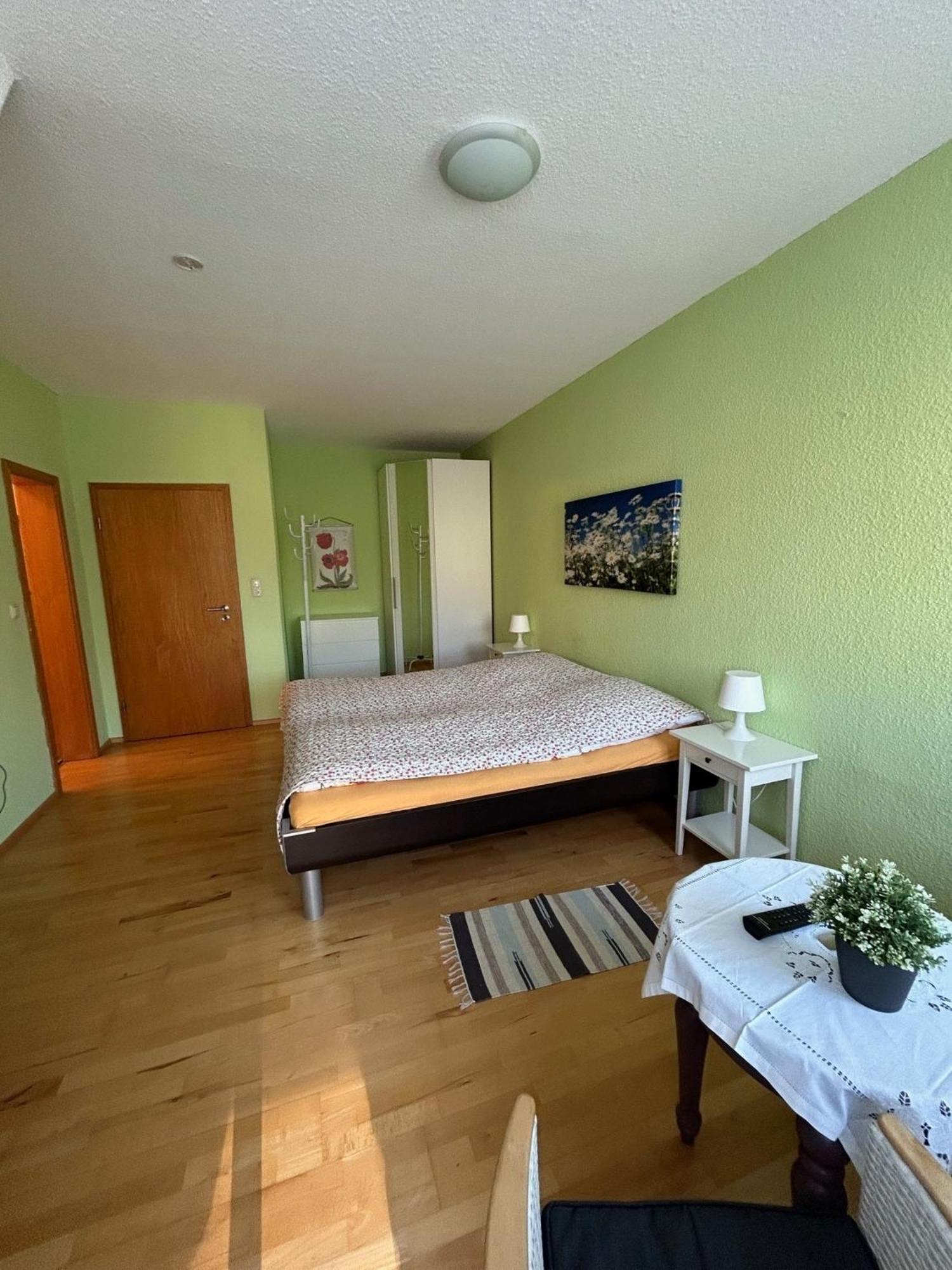 Ferien Und Freizeithof Engelau - Zi 6 Apartment Giekau Exterior photo