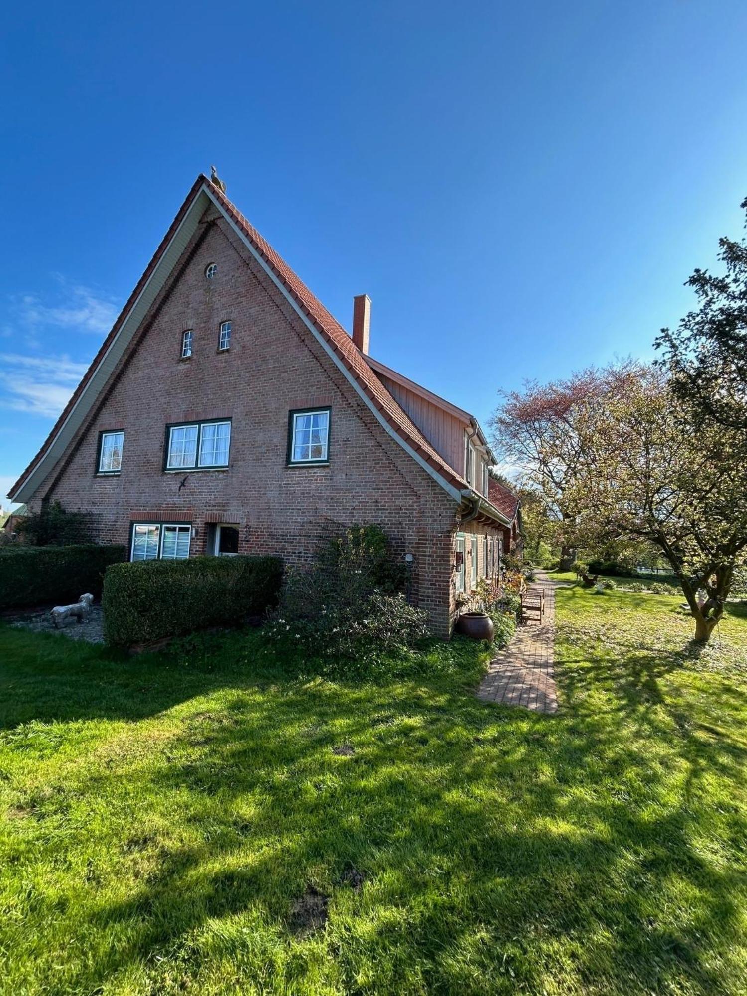Ferien Und Freizeithof Engelau - Zi 6 Apartment Giekau Exterior photo